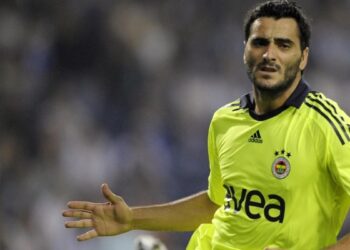 Bir dönem Fener’de forma giyen Guiza 45 yaşında transfer oldu