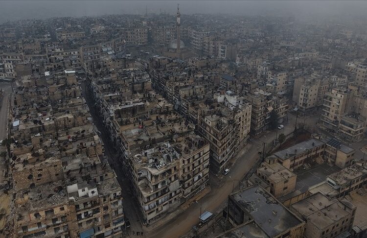 'YPG, Halep'te saldırılar düzenledi' iddiası 1 ‘YPG, Halep’te saldırılar düzenledi’ iddiası