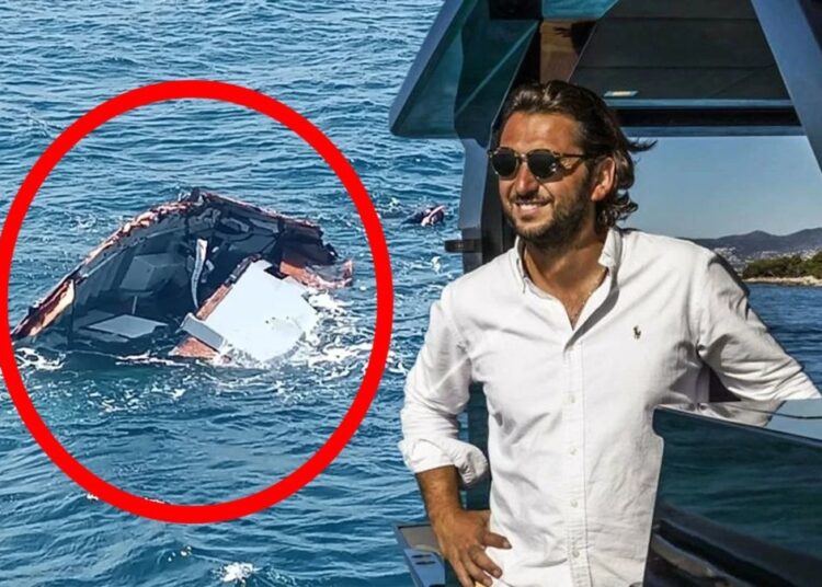 Halit Yukay'ın öldüğü kazada kendini savunan kaptan: Ben çarpmadım 1 Halit Yukay’ın öldüğü kazada kendini savunan kaptan: Ben çarpmadım