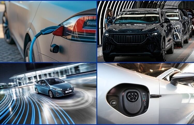 Trafiğe kayıtlı elektrikli otomobil sayısı 370 bini geçti 1 Trafiğe kayıtlı elektrikli otomobil sayısı 370 bini geçti