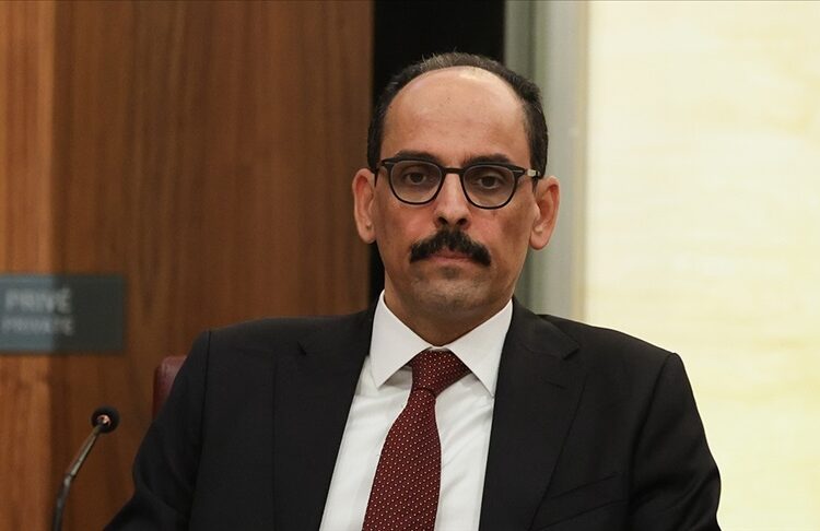 MİT Başkanı Kalın, Hamas heyetiyle Gazze Barış Planı'nı görüştü 1 MİT Başkanı Kalın, Hamas heyetiyle Gazze Barış Planı’nı görüştü