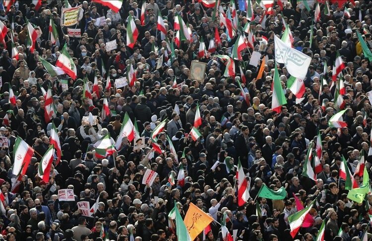 İran’daki olaylarda ölenlerin sayısı 3 bin 308’e yükseldi