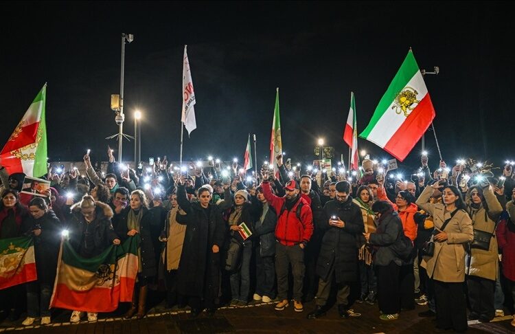 İran’daki protestolarda can kaybı 4 bin 519’a ulaştı