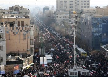 İran’daki olaylarda yaşamını yitirenlerin sayısı 5 bini geçti