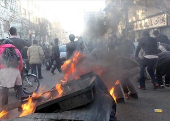 İran’daki protestolarda can kaybı 6 bini geçti