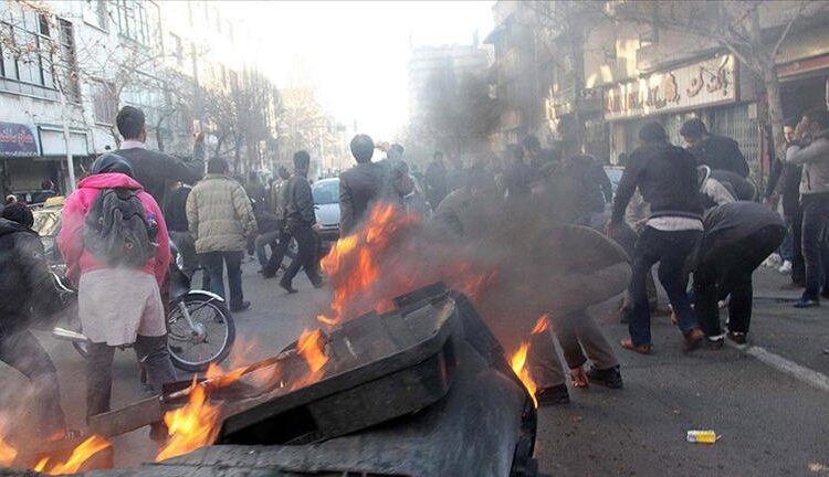 İran’daki protestolarda can kaybı 6 bini geçti