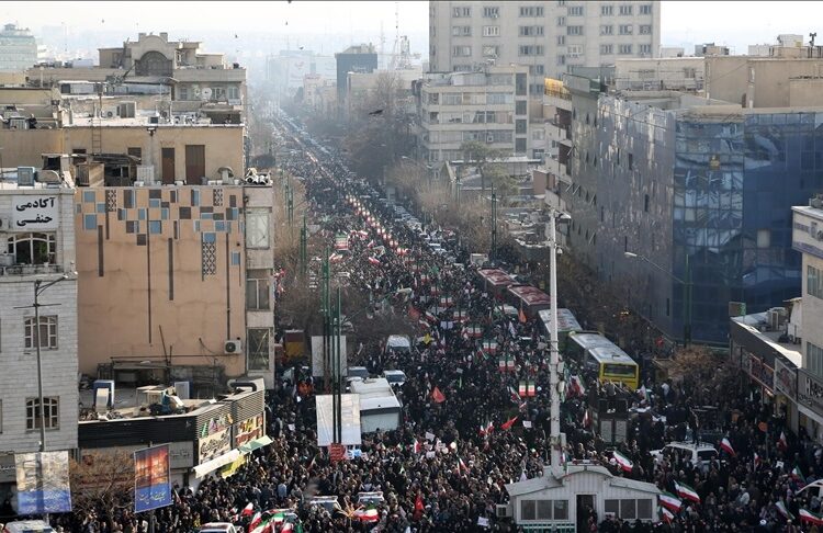 İran’daki protestolarda can kaybı 3 bin 919’a çıktı
