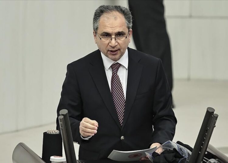 AK Partili Güneş: Emekli iyi beslendiği için ömrü uzadı, maaşı düştü 1 AK Partili Güneş: Emekli iyi beslendiği için ömrü uzadı, maaşı düştü