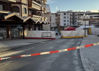 İsviçre’de 40’tan fazla kişinin öldüğü yangına maytaplı mumlar yol açmış