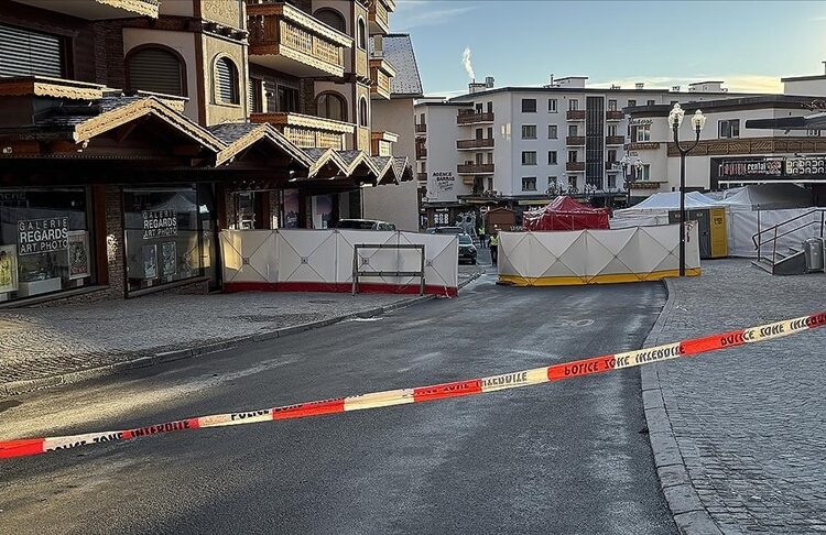 İsviçre’de 40’tan fazla kişinin öldüğü yangına maytaplı mumlar yol açmış