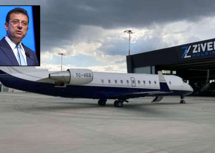 AK Partili işadamı jet iddialarını çöpe attı