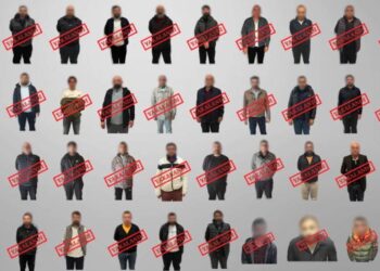 Kırmızı bültenle aranıyorlardı, Türkiye’ye getirildiler