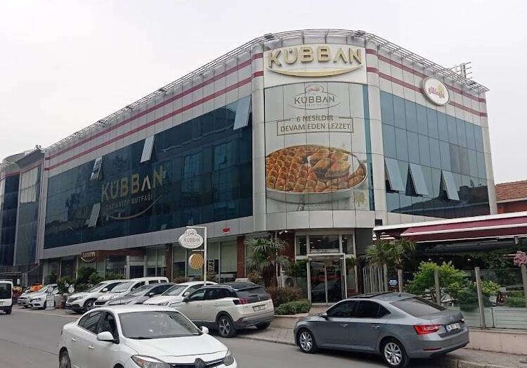 Murat Mardin yazdı I Gaziantep’in İstanbul’daki lezzet durağı: Kübban 1 Murat Mardin yazdı I Gaziantep’in İstanbul’daki lezzet durağı: Kübban