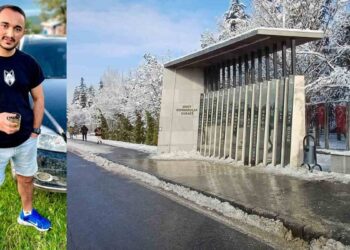 Terör gazisi, gazi olduğu durakta yaşamına son verdi