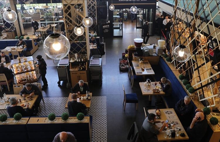 Lokanta ve kafelerde kuver ve servis ücreti yasaklandı 1 Lokanta ve kafelerde kuver ve servis ücreti yasaklandı