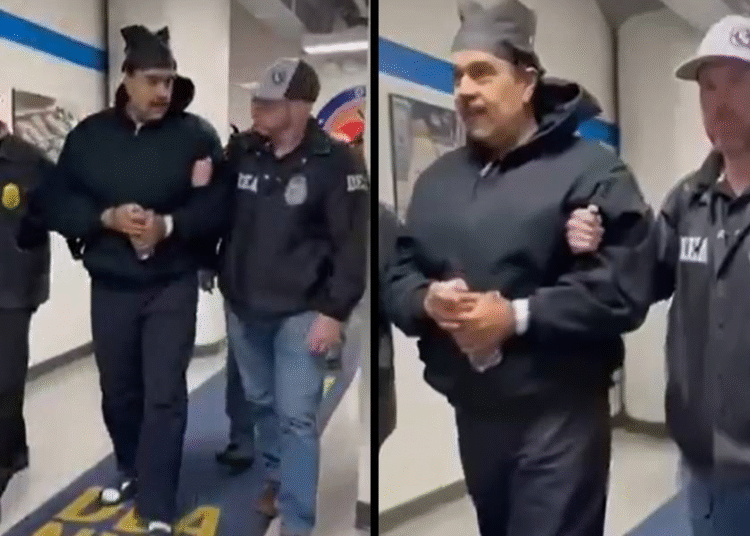 Maduro New York'ta: Mahkeme süreci haftaya başlıyor 1 Maduro New York’ta: Mahkeme süreci haftaya başlıyor