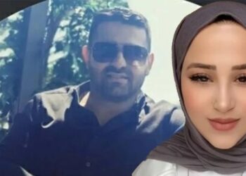 Arabada boğup, ormana gömmüş