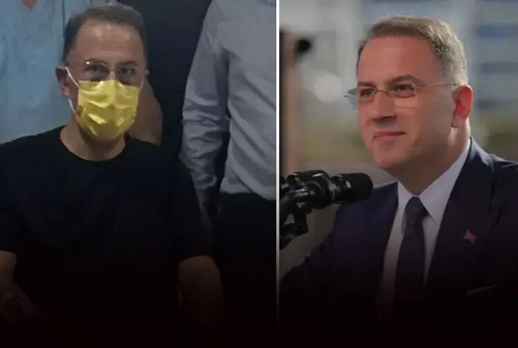 Ameliyat sonrası cezaevine gönderilen Murat Çalık yeniden hastaneye kaldırıldı 1 Ameliyat sonrası cezaevine gönderilen Murat Çalık yeniden hastaneye kaldırıldı