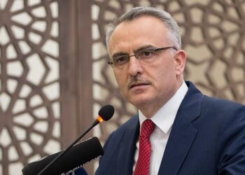 Eski Hazine Bakanı Ağbal, bir enerji şirketine CEO oldu