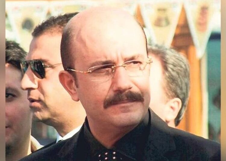 Okan Bato’nun mallarına devlet el koydu