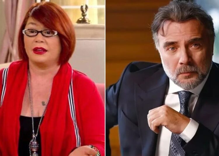 Oktay Kaynarca ve Emel Müftüoğlu'na uyuşturucudan gözaltı 1 Oktay Kaynarca ve Emel Müftüoğlu’na uyuşturucudan gözaltı