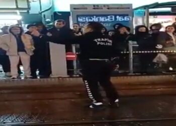 Süreci eleştiren polis memuru hakkında suç duyurusunda bulunuldu