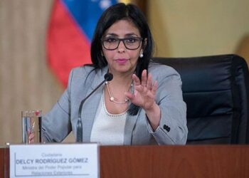 Yardımcısı Delcy Rodriguez, Maduro'nun derhal serbest bırakılmasını istedi 4 Yardımcısı Delcy Rodriguez, Maduro’nun derhal serbest bırakılmasını istedi