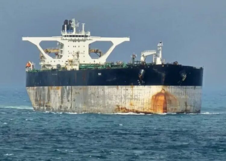 ABD Atlantik’te bir Rus gemisine el koydu