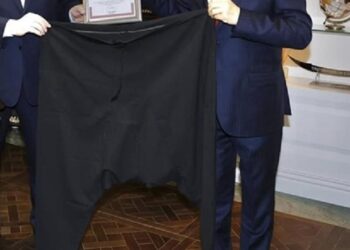 Fatma Zehra Fidan yazdı I Şalvar güzellemesi ve Gülben Ergen linci