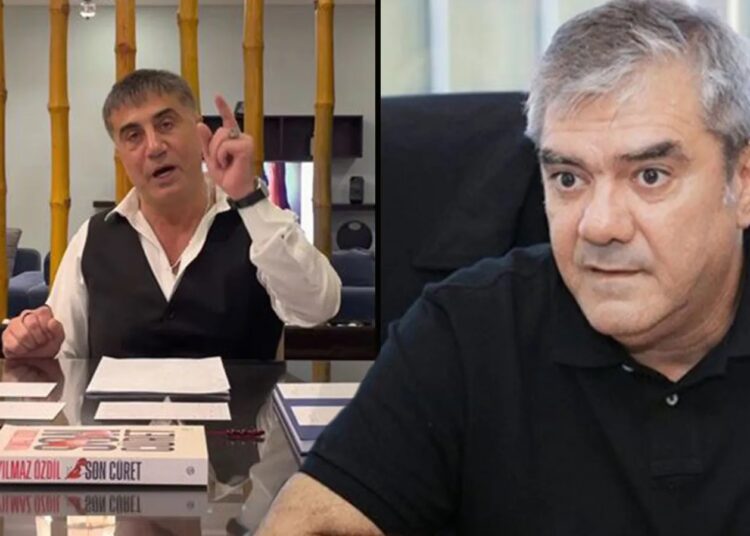 Ahmet Agâh yazdı I Yılmaz Özdil, Sedat Peker ve “Seçici Hassasiyet” 