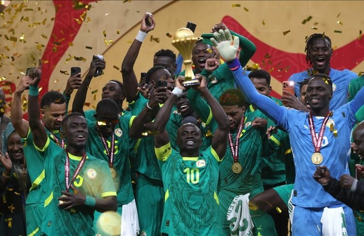 Afrika Uluslar Kupası, Fas'ı yenen Senegal'in oldu 1 Afrika Uluslar Kupası, Fas’ı yenen Senegal’in oldu