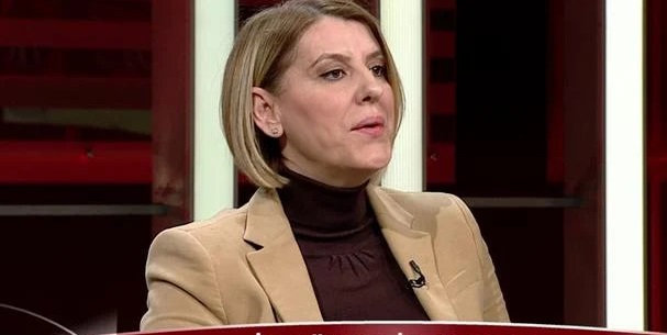 Sevda Türkisev'den TRT'ye tepki 1 Sevda Türkisev’den TRT’ye tepki