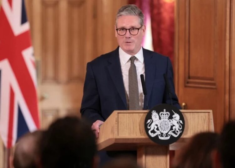 İngiltere Başbakanı Starmer: Meşru olmayan rejimin sona ermesine üzülmedik 1 İngiltere Başbakanı Starmer: Meşru olmayan rejimin sona ermesine üzülmedik