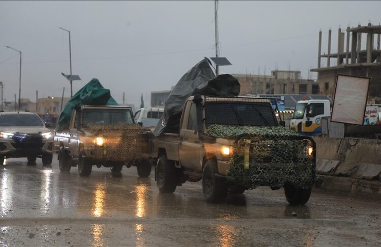 Suriye ordusu, Rakka ilinin yakınına ulaştı