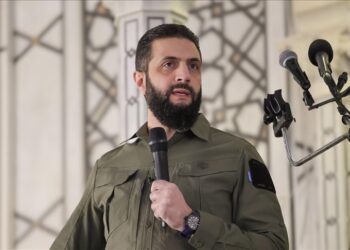 Şara: Kürtleri korumak, Suriye’deki yeni gerçeklikle entegre olmaktan geçiyor