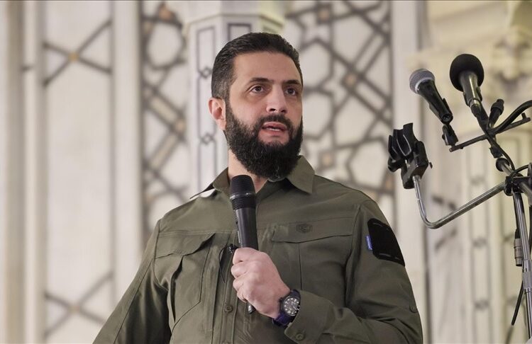 Şara: Kürtleri korumak, Suriye’deki yeni gerçeklikle entegre olmaktan geçiyor