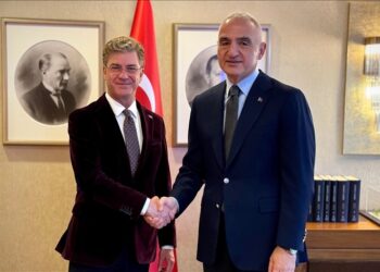 Tan Sağtürk’ün yeni görevi belli oldu