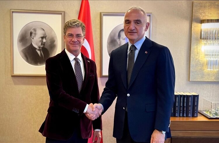 Tan Sağtürk’ün yeni görevi belli oldu