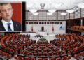 Öğrenci affı TBMM'de kabul edildi 12 Özgür Özel’in de aralarında olduğu 10 ismin dokunulmazlık dosyası TBMM’de