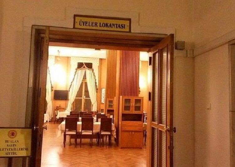 TBMM’deki istismar skandalı: Pişman olduğunu belirtip tahliyesini istedi