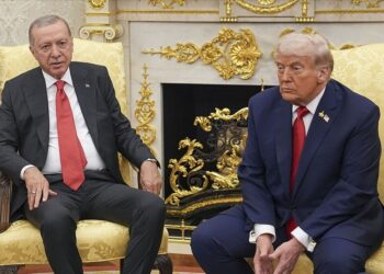Erdoğan Başkan Trump ile telefonda görüştü