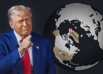 Trump, Grönland için 6 milyar doları gözden çıkardı