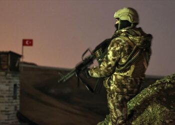 MSB, ABD-İran gerilimi sonrası sınırda tedbirleri arttırdı