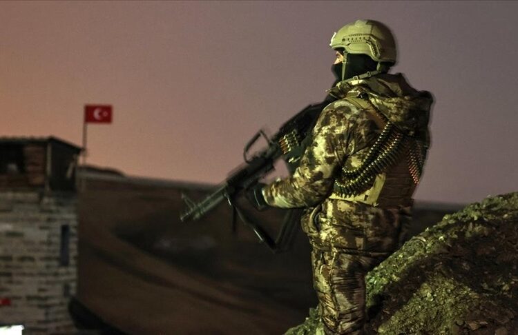 MSB, ABD-İran gerilimi sonrası sınırda tedbirleri arttırdı