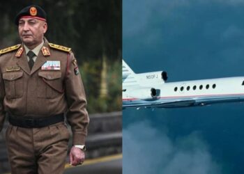 Ankara’da düşen uçağın karakutusu İngiltere’de incelenecek