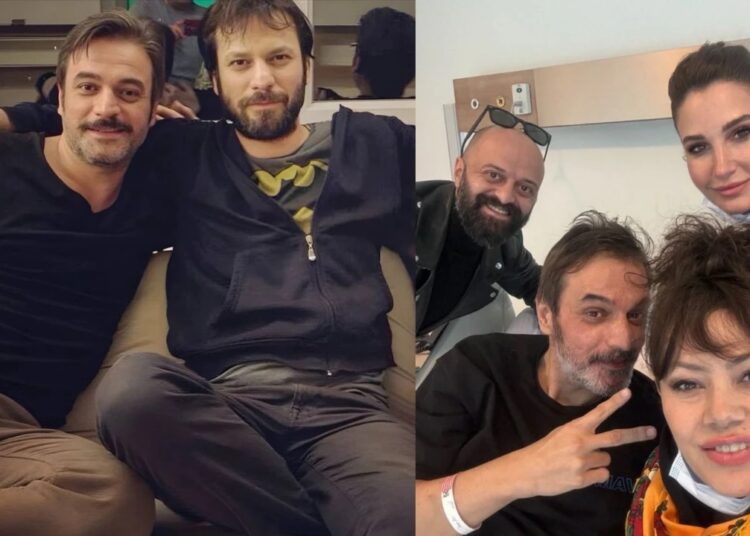 Enfeksiyon nedeniyle Ufuk Özkan için ziyaretler yasaklandı 1 Enfeksiyon nedeniyle Ufuk Özkan için ziyaretler yasaklandı