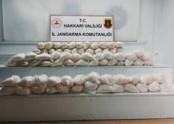 Uyuşturucu operasyonlarında 521 kişi gözaltına alındı