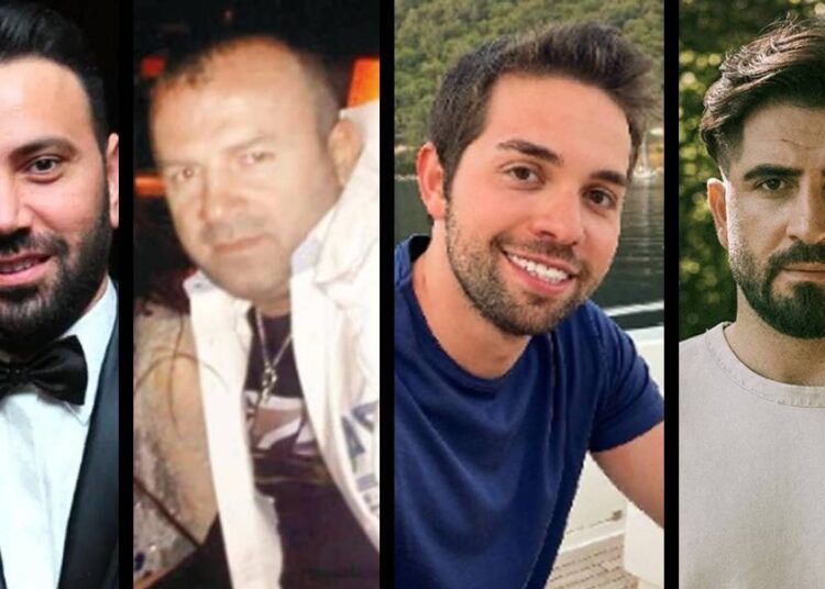 Fenomen ve iş insanlarına yeni uyuşturucu operasyonu
