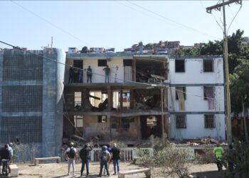 ABD saldırısında Venezuela’da 47 asker yaşamını yitirmiş