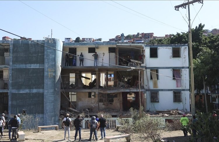 ABD saldırısında Venezuela’da 47 asker yaşamını yitirmiş